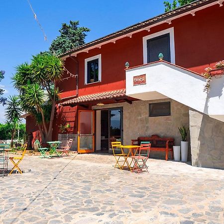 Masseria Brica Rossa Villa Thurii ภายนอก รูปภาพ