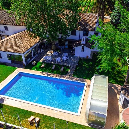 Masseria Brica Rossa Villa Thurii ภายนอก รูปภาพ