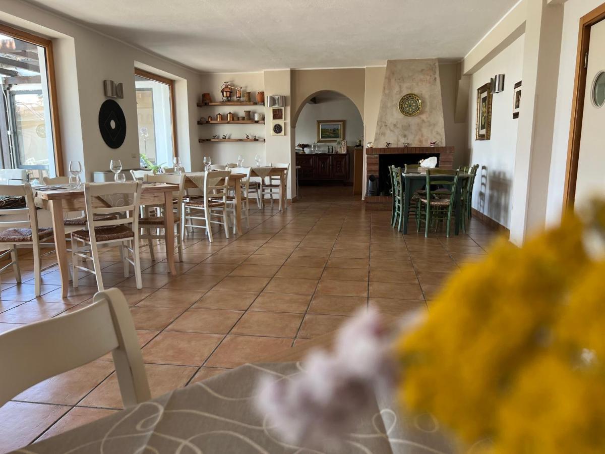 Masseria Brica Rossa Villa Thurii ภายนอก รูปภาพ