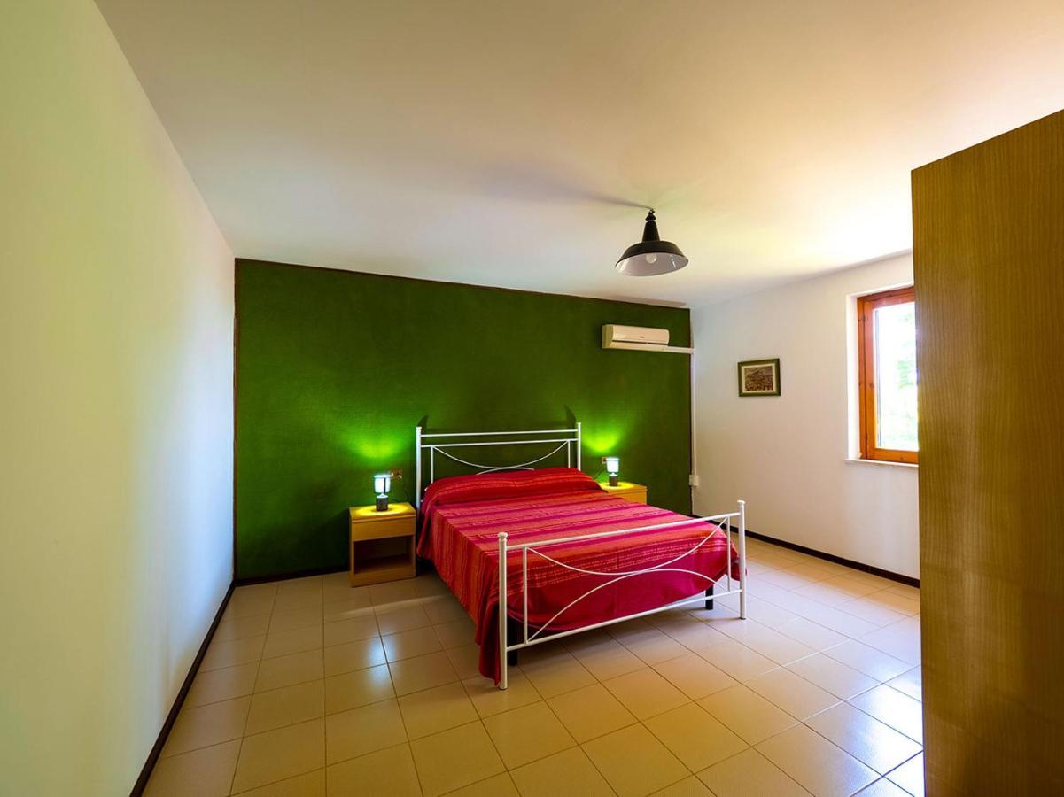 Masseria Brica Rossa Villa Thurii ภายนอก รูปภาพ