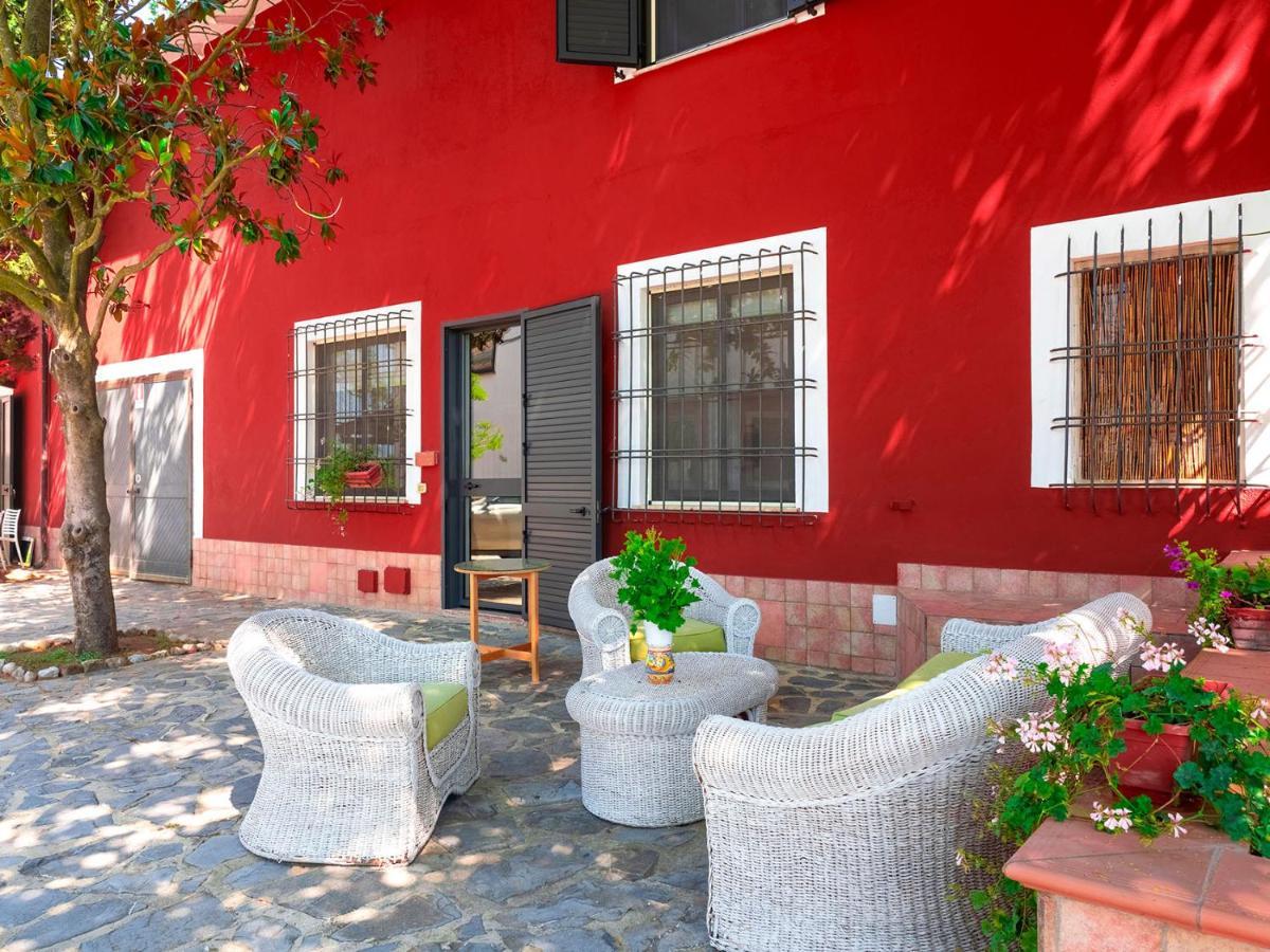 Masseria Brica Rossa Villa Thurii ภายนอก รูปภาพ