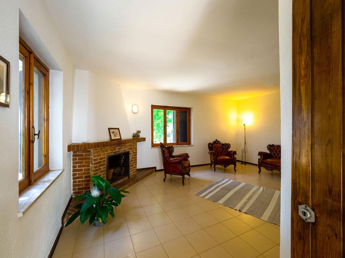 Masseria Brica Rossa Villa Thurii ภายนอก รูปภาพ