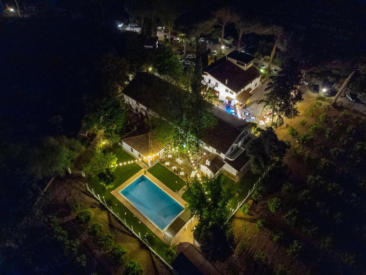 Masseria Brica Rossa Villa Thurii ภายนอก รูปภาพ
