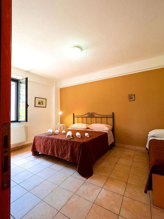 Masseria Brica Rossa Villa Thurii ภายนอก รูปภาพ